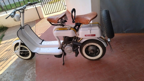 Imagen 3 de 7 de Siembretta 125 Std