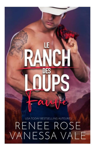 Libro: Fauve (le Ranch Des Loups) (french Edition)