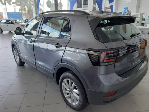 Volkswagen Tcross 200 Tsi Aut.