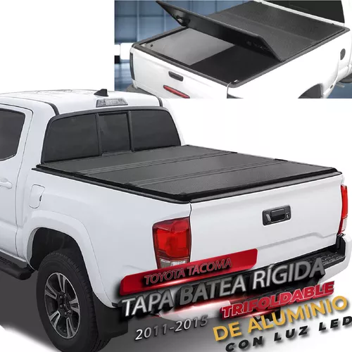 ACCESORIOS PARA TOYOTA TACOMA 2013