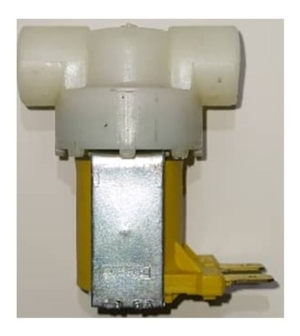 Imagen 2 de 2 de Electrovalvula Lumi