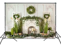 Comprar Fondo Para Fotos De Familia Fondo De Pantalla Hojas Verdes