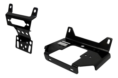 Extreme Max . Soporte De Cabrestante Atv Para Polaris Rzr 9.