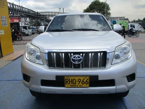 Toyota Prado Tx 4x4 4000cc At Aa