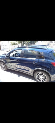Mitsubishi Asx 2018 2.0 4wd Top Flex Cvt 5p