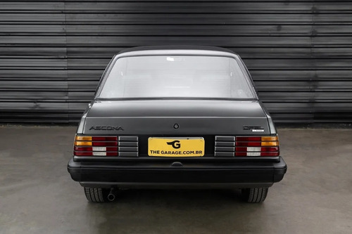 Imagem 2 de 11 de 1987 Chevrolet Monza Classic Opel Ascona