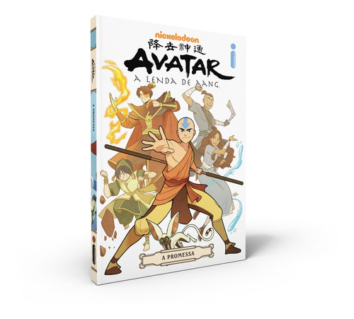 Livro Avatar