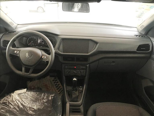 Volkswagen T-Cross T-cross Sense 1.0 Flex