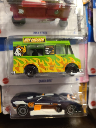 Lanzador, Loop, Rampa Hot Wheels Original Carro A Escoger