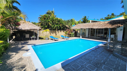 4072- Villa Por Kite Beach, Cabarete 