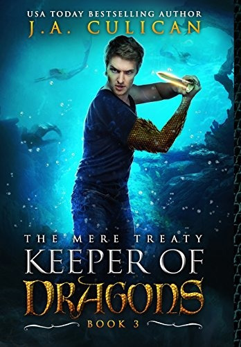 The Keeper Of Dragons The Mere Treaty