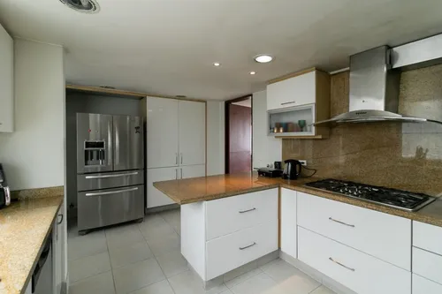 Apartamento En Venta En Chico Alto. Cod V1065004