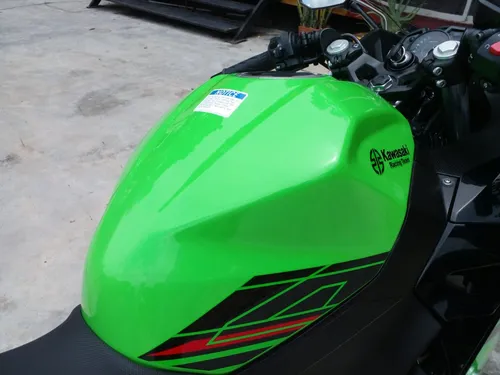 Kawasaki Ninja 400 Mt 400cc Abs