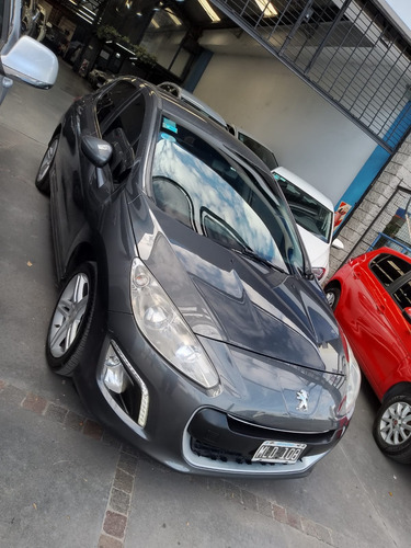 Peugeot 308 1.6 Allure Nav 115cv