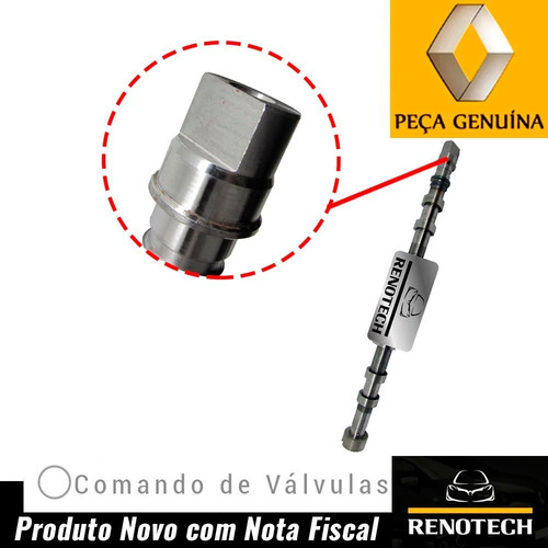 Comando Valvula Escape Master 2.5 16v G9u 04 A 13 8200019183