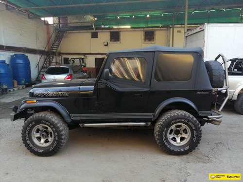 Jeep Wrangler Cj 7 Automatico 4x4