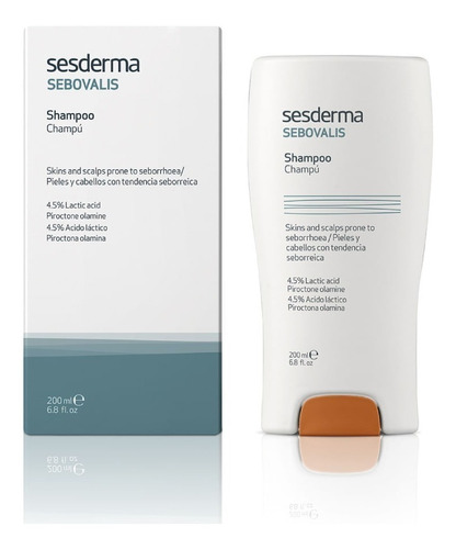 Sebovalis Shampoo Sesderma 