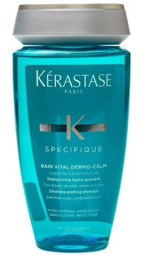 Kerastase Vital Dermo Calm Shampoo Hipoalergénico Sensibles