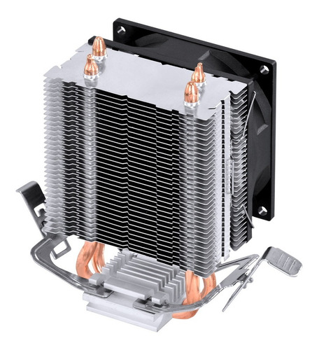 Cooler Para Processador Amd/intel Pcyes Kz1 2200rpm Lacrado