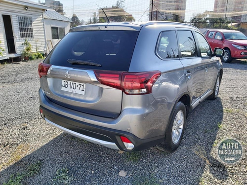 Mitsubishi Outlander 2017
