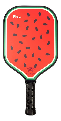 Play Paddles Paleta De Pickleball - Raqueta De Pickleball Ap