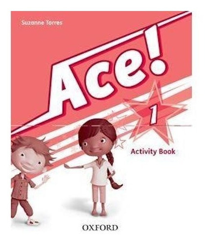 Ace 1 - Activity Book - Oxford