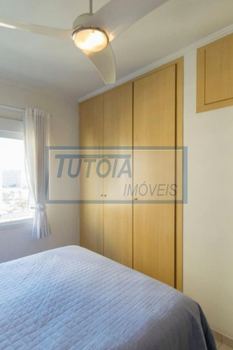 Apartamento Para Venda Aclimação, São Paulo - 21124-e - 69105593