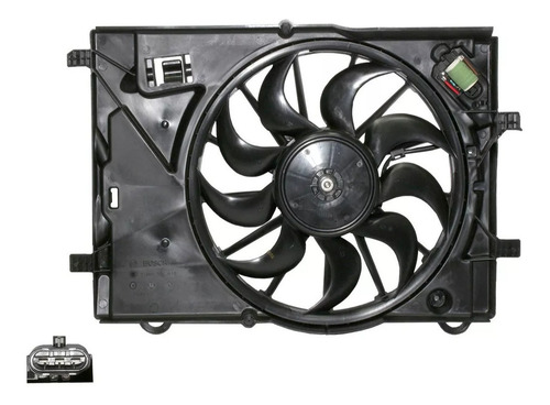 Motoventilador Sonic Transmision Manual Automatica C/ac 2013
