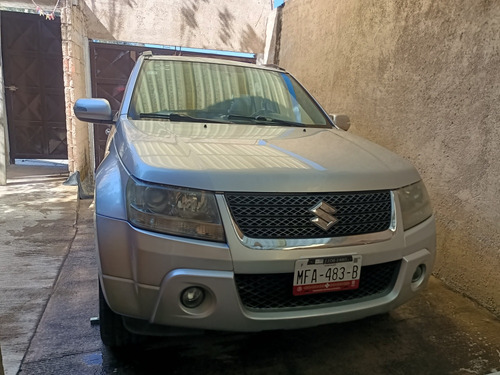 Suzuki Grand Vitara 2.4 Gls L4 Piel Qc Cd At