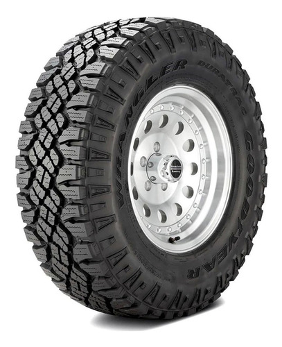 Pneu 275/65r18 Goodyear Wrangler Duratrac 123/120q