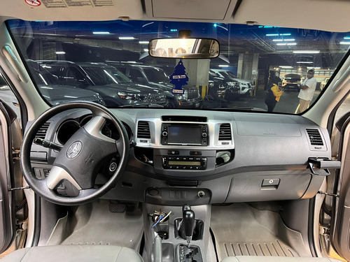 Toyota Hilux 2917 4x4 4.0