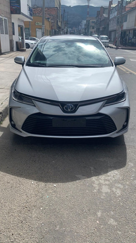 Toyota Corolla Hibrido Seg Blindado Cero Km