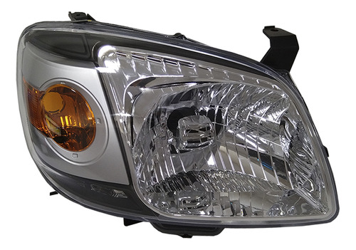 Farola Derecha Para Mazda Bt50 2008 A 2009 Depo