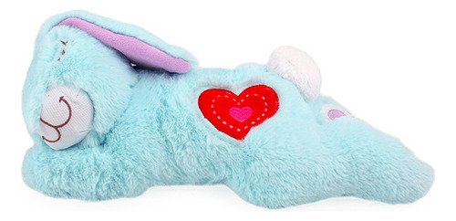 Juguete Para Perro Afp Heart Beat Bunny Antistress Relajante