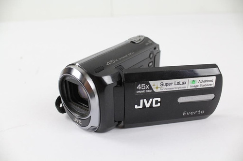 Câmera Jvc Everio Gz-ms230