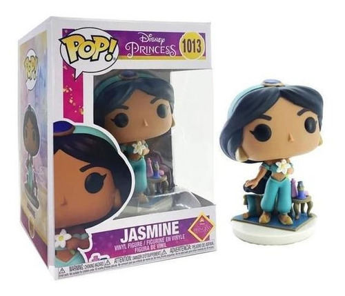 Funko Pop Princess Jasmine 1013