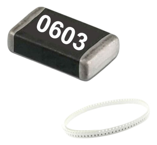 33k 1/10w 0603 Resistor Smd (10 Peças)