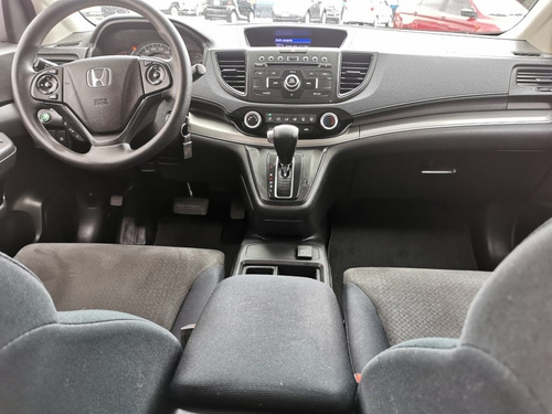 Imagen 7 de 13 de Honda Cr-v 2016 2.4 Lx Mt