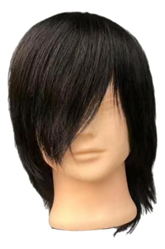 Z Maniquí De Pelo Para Hombre, Cabeza De Entrenamiento,