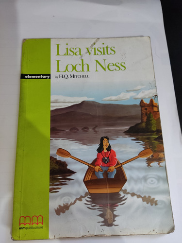 Lisa Visita Loch Ness H Q Mitchell Mm Publications Elementar