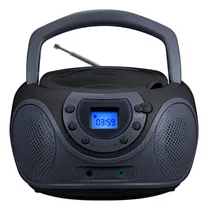Comprar Reproductor De Cd Portátil Boombox Hplay Gummy P16 Con Radio