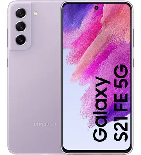 Samsung Galaxy S21 Fe 5g 128 Gb Lavanda 6 Gb Ram Liberado