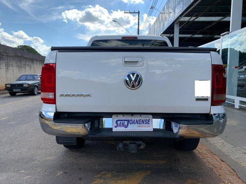 Volkswagen Amarok Highline 2013
