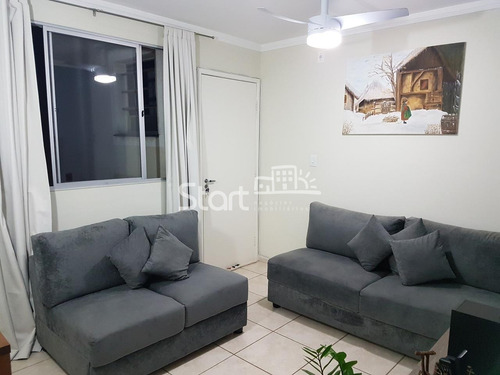 Imagem 13 de 28 de Apartamento À Venda Em Vila Industrial - Ap003801