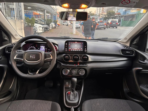 Fiat Cronos 1.3 Drive Flex Aut. 4P