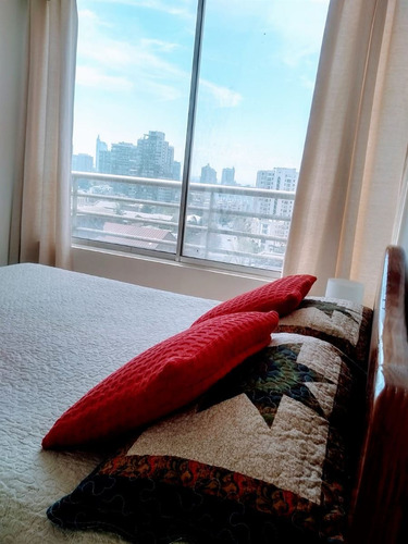 Venta Depto 1 Dorm/baño, Metro L1 Santa Lucía, Santiago
