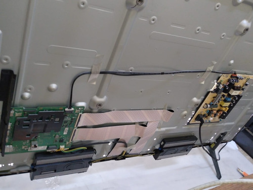 Main Samsung Un65tu7000fx / Bn94-15565q (Usado)