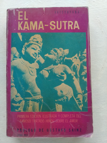 El Kama-sutra - Vatsyayana