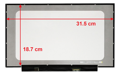 Pantalla 14.0 14-ck0044la 14-ck1023la 14-ck2090la 31.5cm S/s