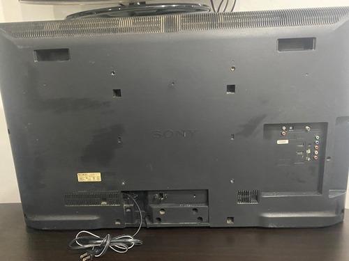 Imagen 5 de 5 de Vendo Televisor De 40 Sony Para Reparar O Repuestos